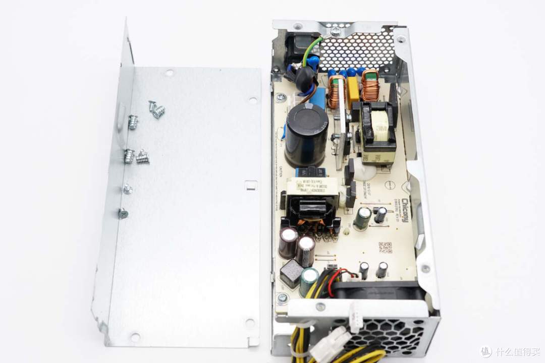 PFC+LLC架构设计,惠普180W 12V only白金牌电源拆解