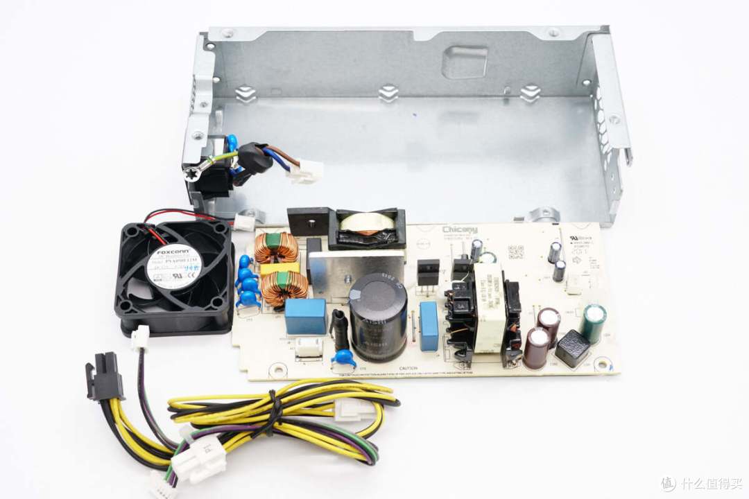 PFC+LLC架构设计,惠普180W 12V only白金牌电源拆解