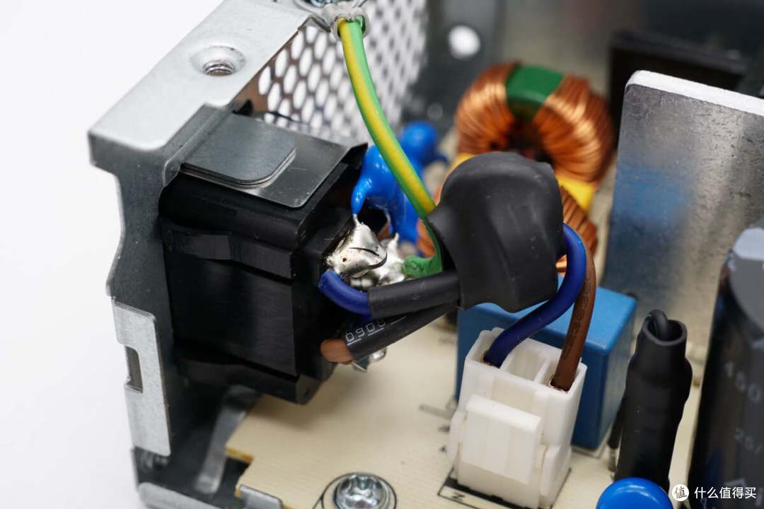 PFC+LLC架构设计,惠普180W 12V only白金牌电源拆解
