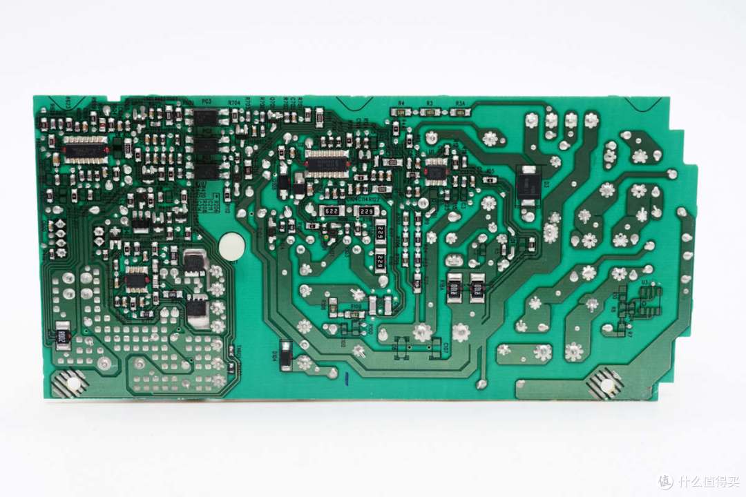 PFC+LLC架构设计,惠普180W 12V only白金牌电源拆解