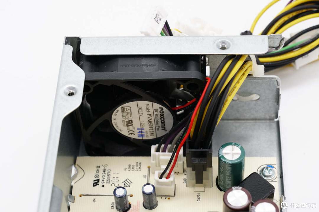 PFC+LLC架构设计,惠普180W 12V only白金牌电源拆解