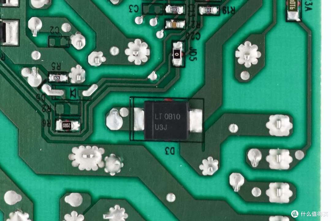 PFC+LLC架构设计,惠普180W 12V only白金牌电源拆解