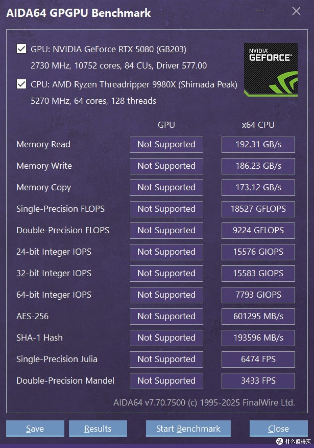 独孤求败的HEDT处理器:锐龙Threadripper 9980X/9970X处理器评测
