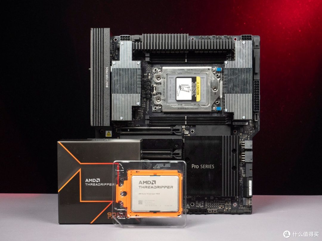 独孤求败的HEDT处理器:锐龙Threadripper 9980X/9970X处理器评测
