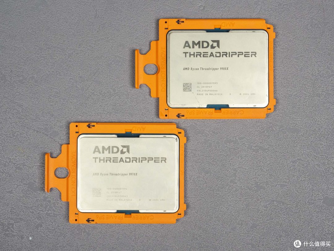 独孤求败的HEDT处理器:锐龙Threadripper 9980X/9970X处理器评测