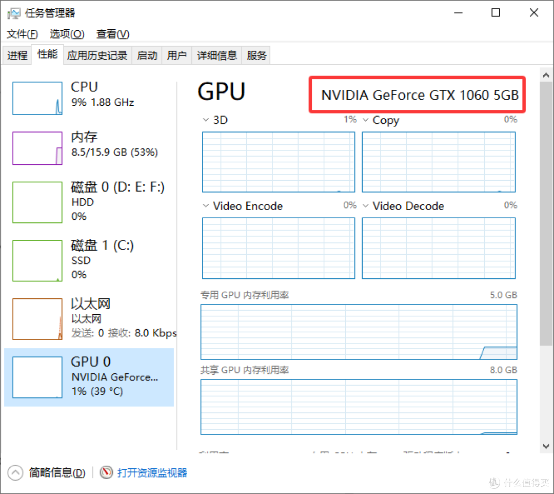 不会看显卡型号?GPU-Z一键识别A卡/N卡,超简单!_显卡_什么值得买