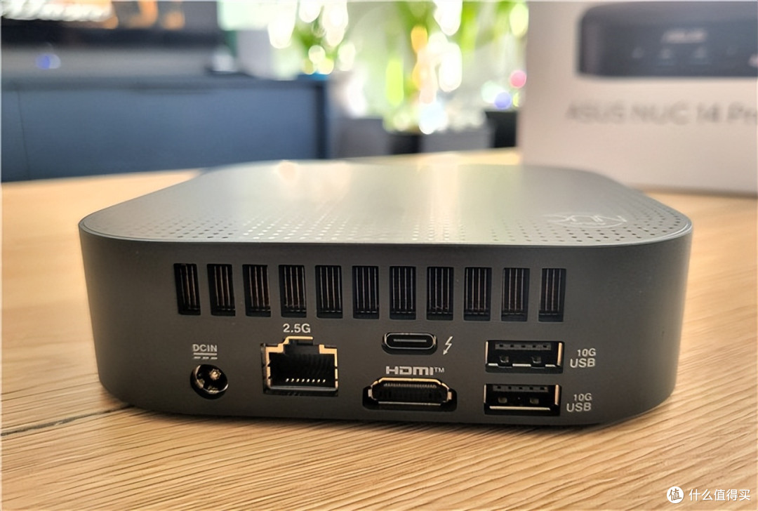 华硕 NUC 14 Pro AI 深度评测:紧凑型 PC 的 AI 性能新标杆
