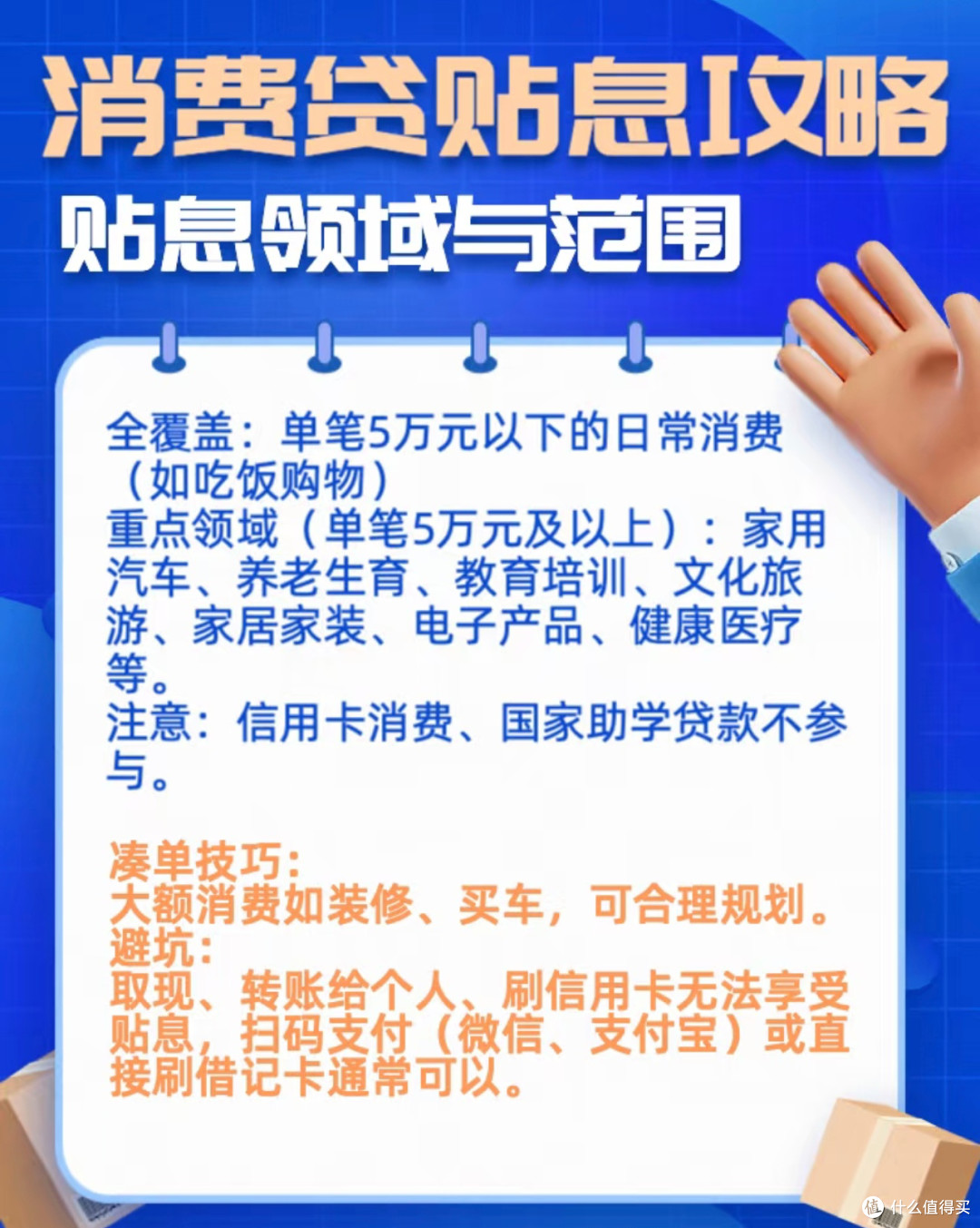 3000元消费贷国补怎么领?手把手教学来啦!