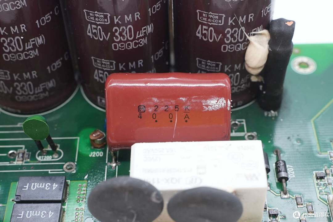 PFC+正激架构设计,艾默生1725W开关电源模块拆解