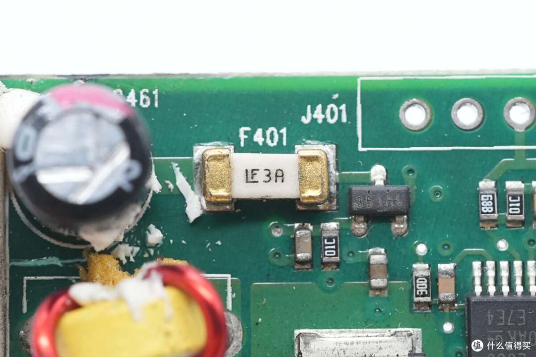 PFC+正激架构设计,艾默生1725W开关电源模块拆解
