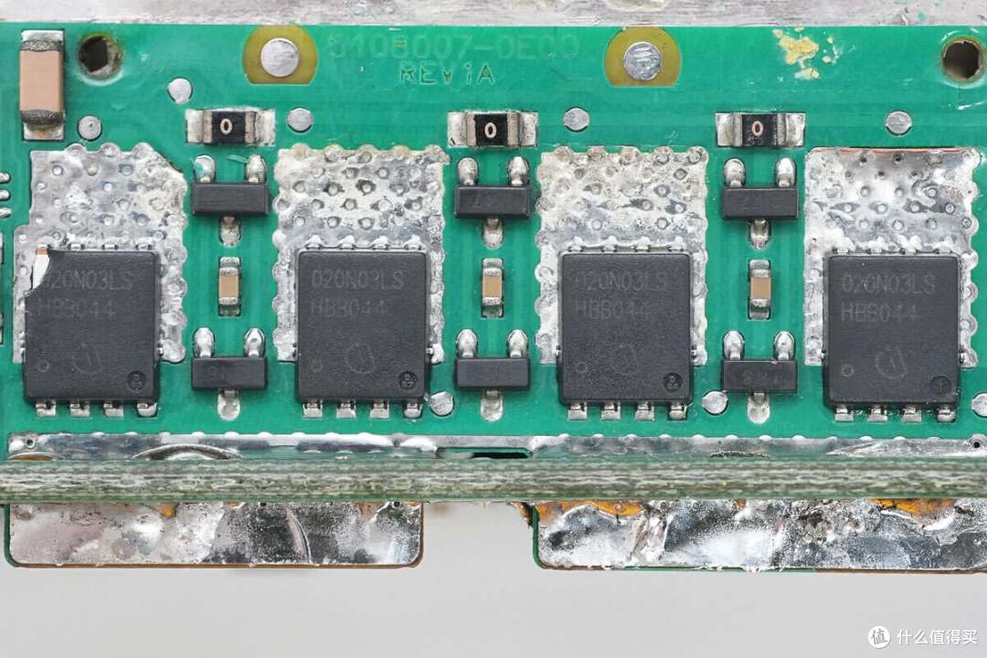 PFC+正激架构设计,艾默生1725W开关电源模块拆解