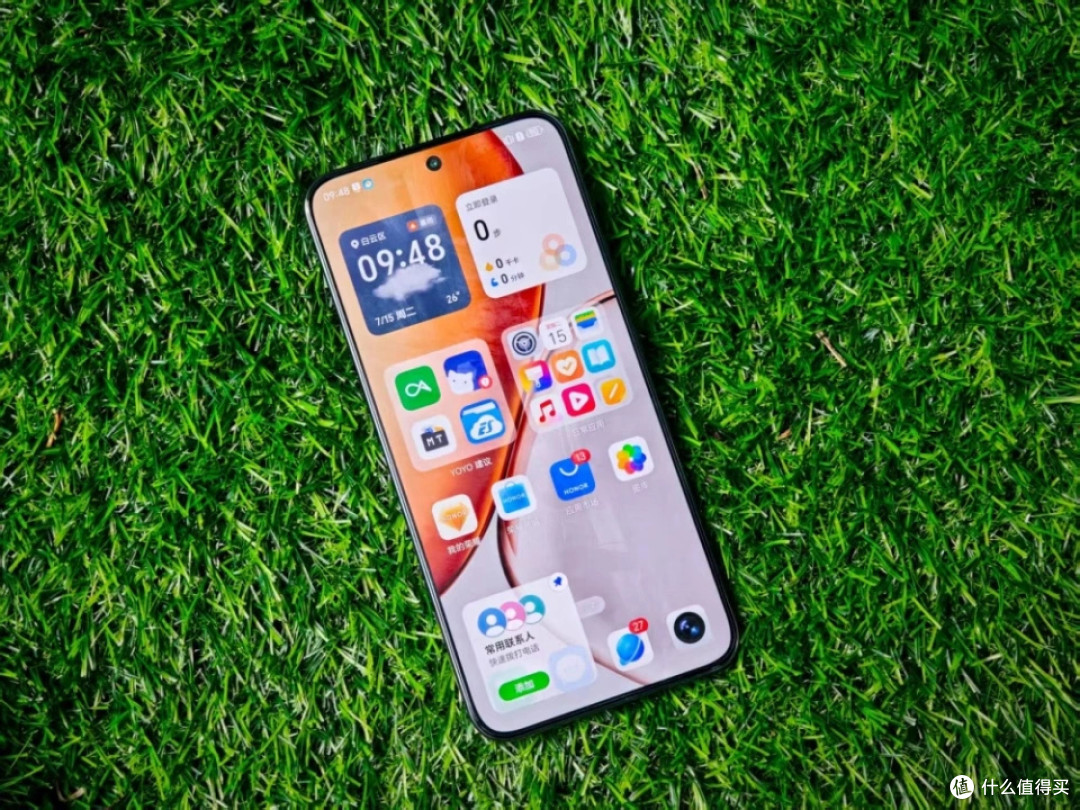 荣耀终于妥协,8300mAh+12GB+512GB+IP69K,全系版本售价一降再降