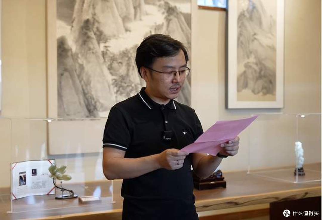 艺术与自然的交响:余村举办两山理念20周年中国画&和田玉献礼展