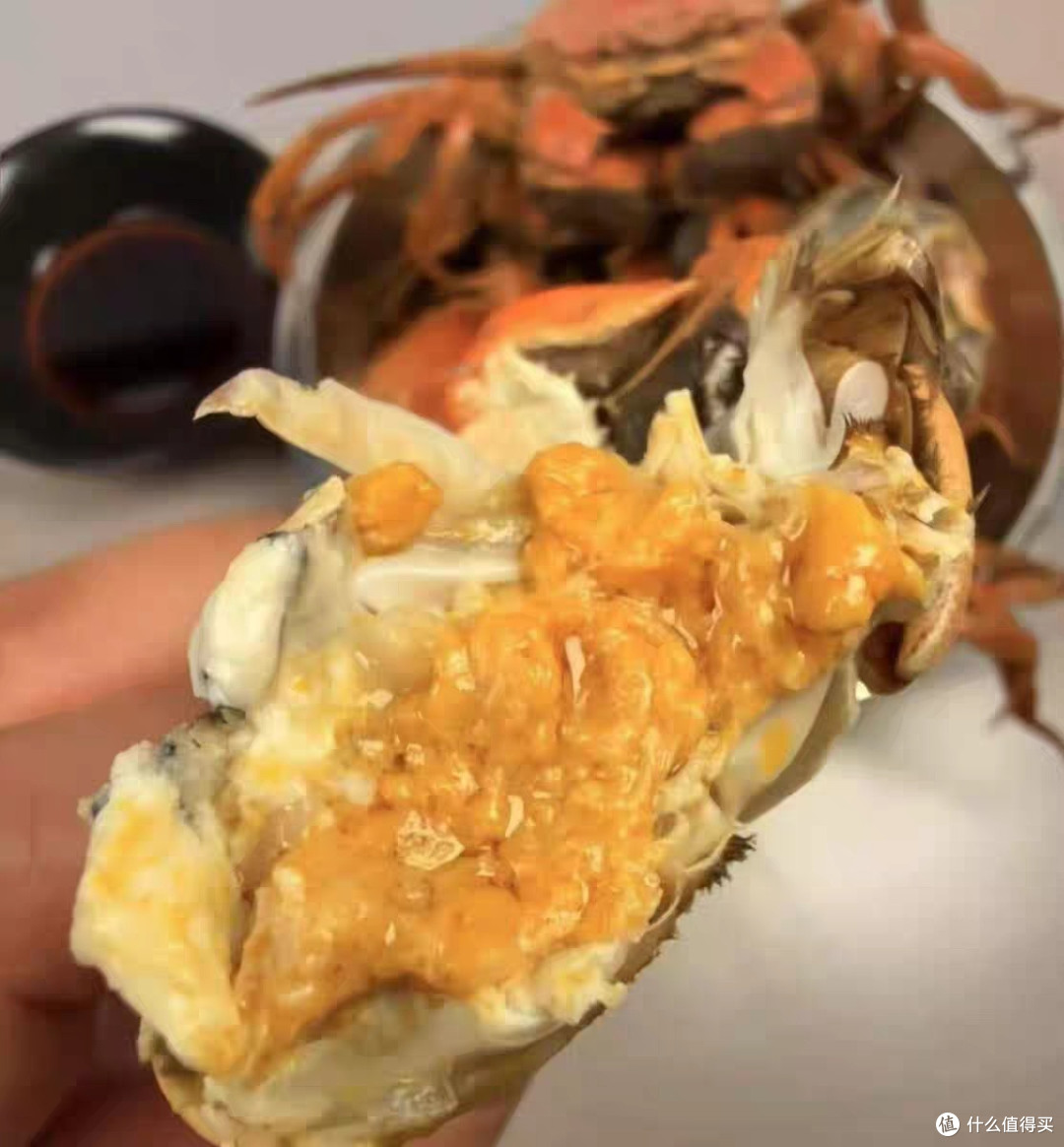 阳澄湖大闸蟹:中秋美食推荐