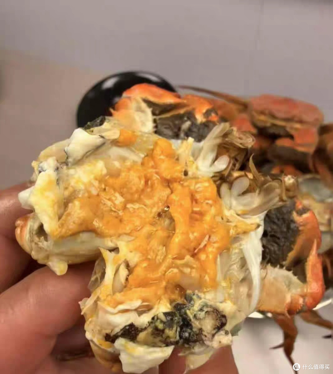 阳澄湖大闸蟹:中秋美食推荐