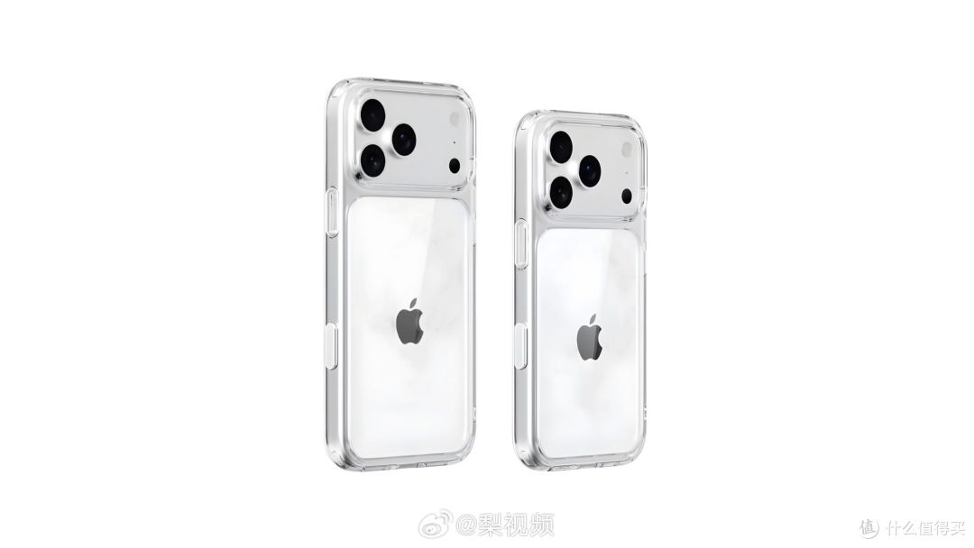 iPhone 17透明保护壳曝光,价格是否会比iPhone 16透明壳更高?