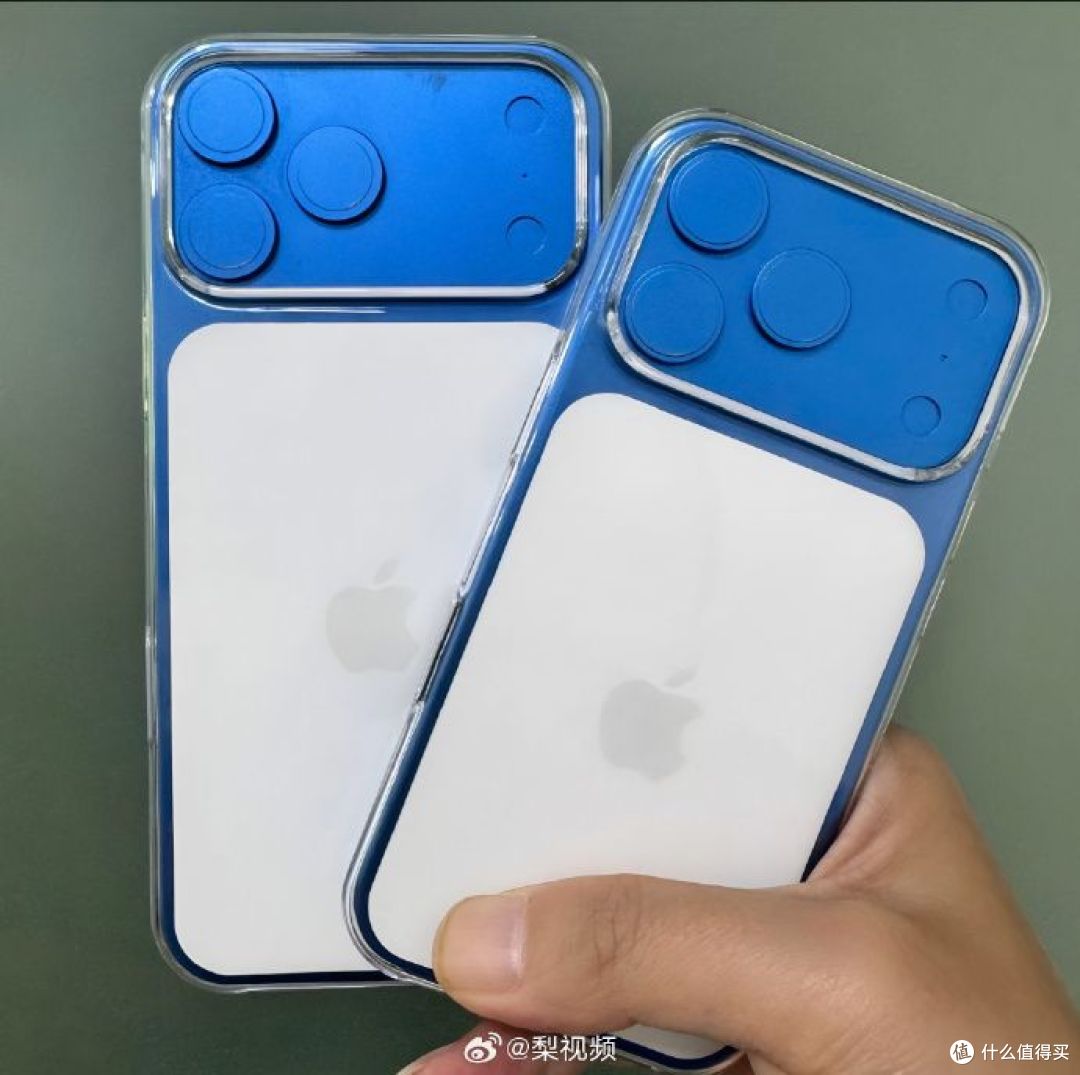 iPhone 17透明保护壳曝光,价格是否会比iPhone 16透明壳更高?