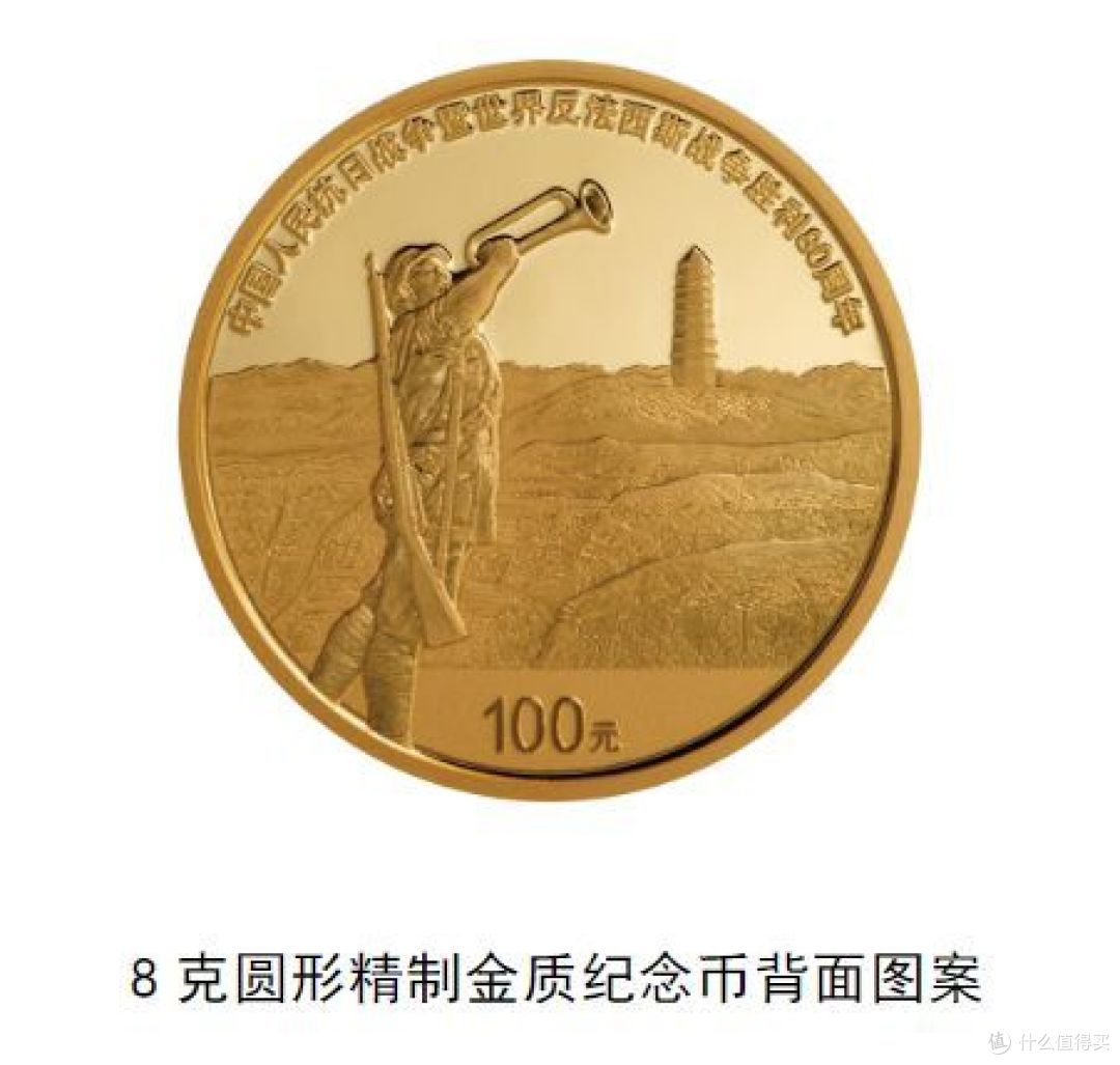 抗战胜利80周年纪念币， 你知道多少？_艺术收藏_什么值得买