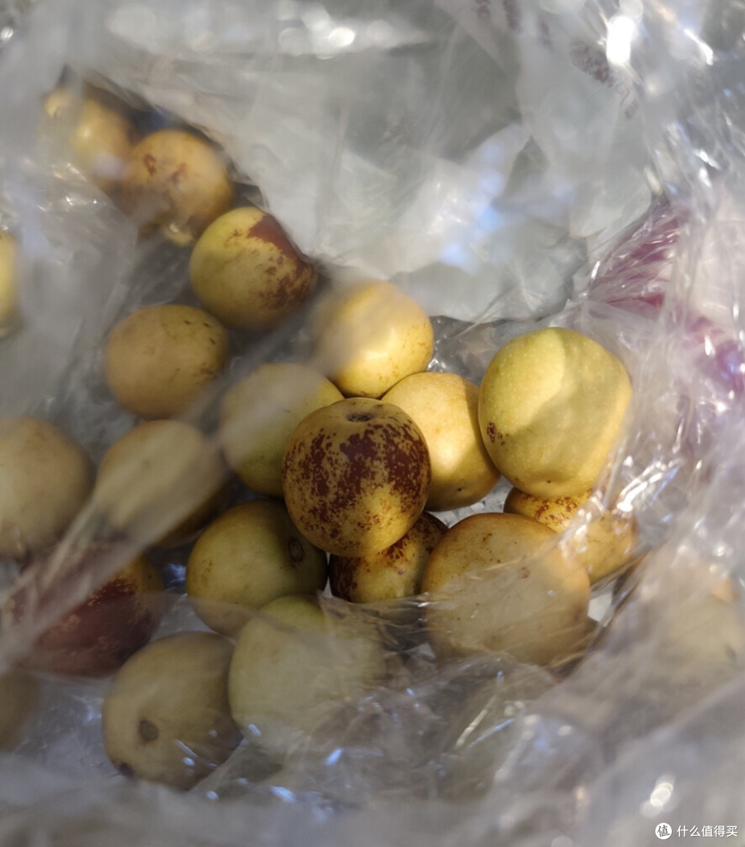 绝了!京鲜生这箱大荔冬枣,3斤脆甜到停不下来