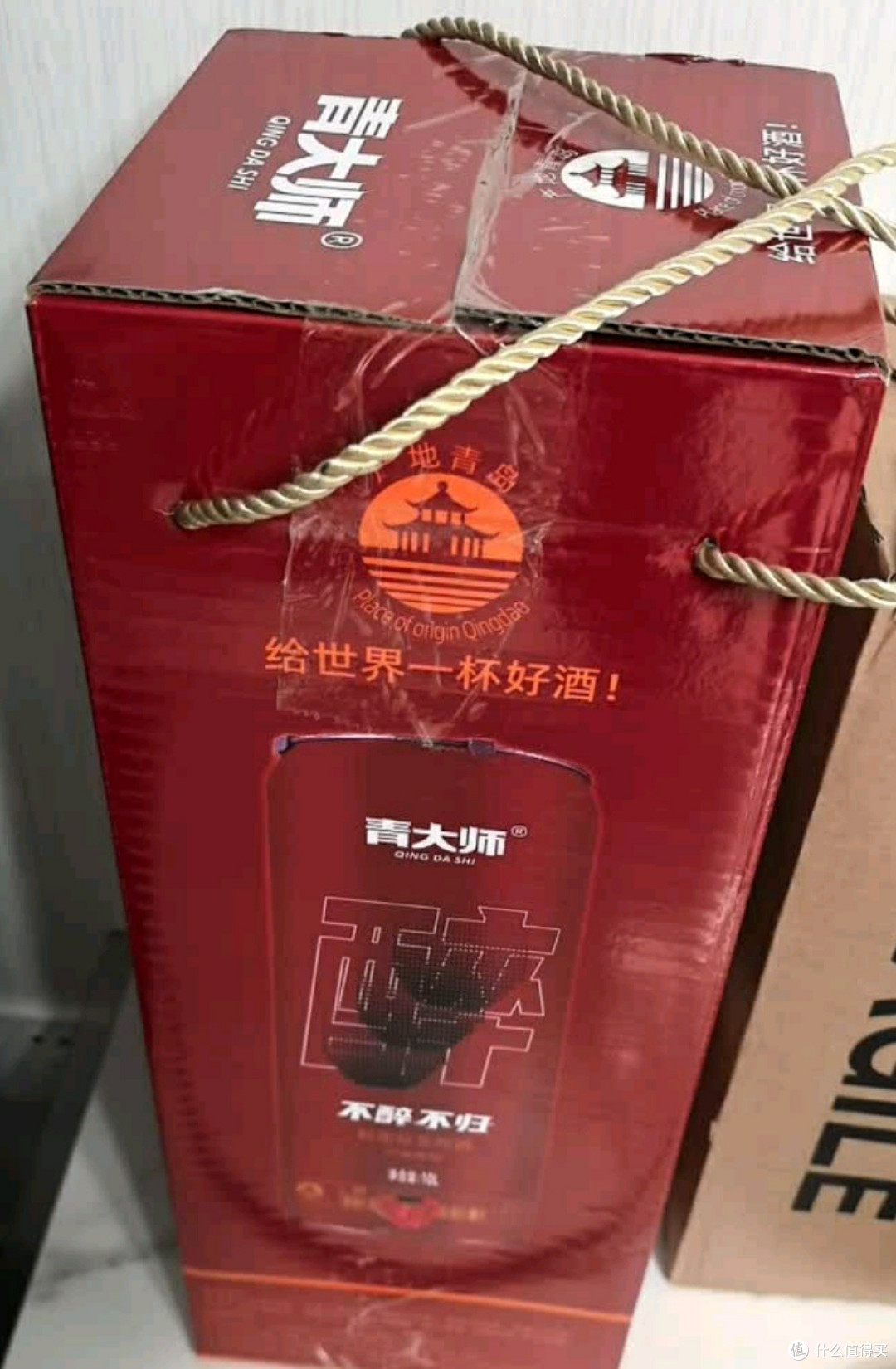 青大师精酿原浆：从青岛启航的10升麦香盛宴