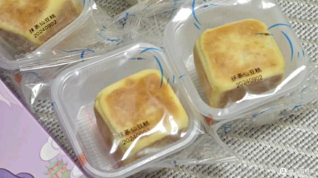 杨先生仙豆糕:一口沦陷的网红糕点,330g装满手工温度
