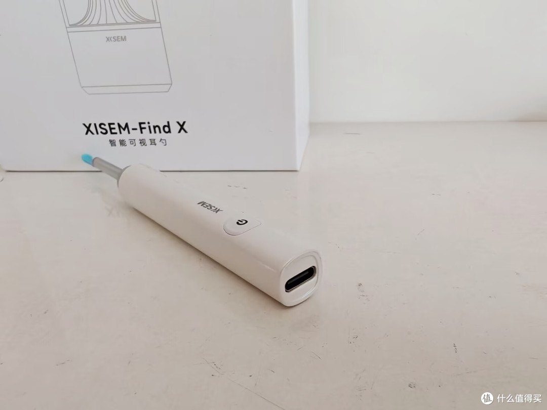 掏耳朵也能尽显科技感,西圣Find X智能可视耳勺之体验
