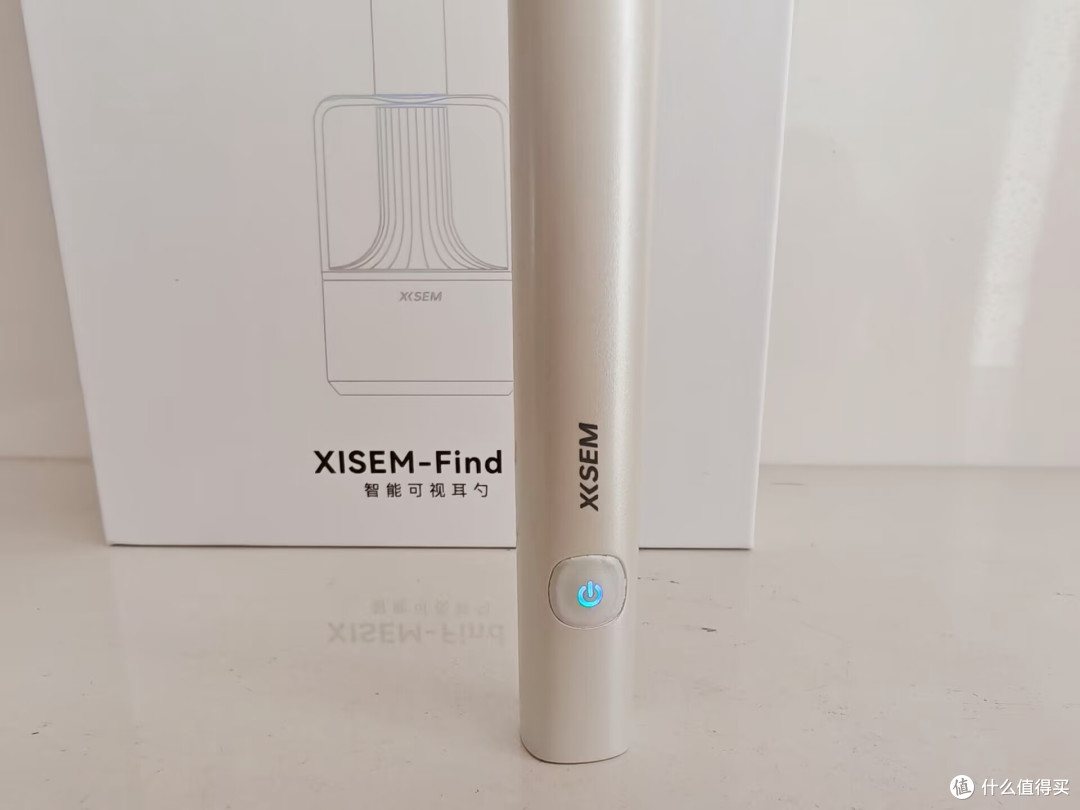 掏耳朵也能尽显科技感,西圣Find X智能可视耳勺之体验