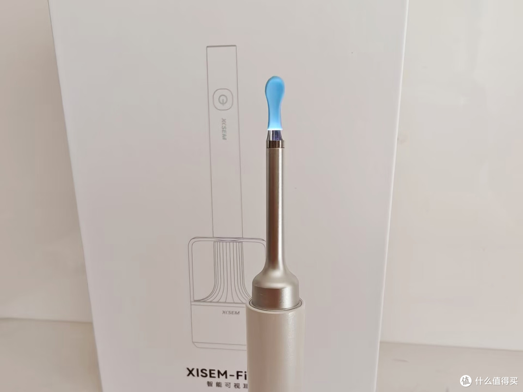 掏耳朵也能尽显科技感,西圣Find X智能可视耳勺之体验