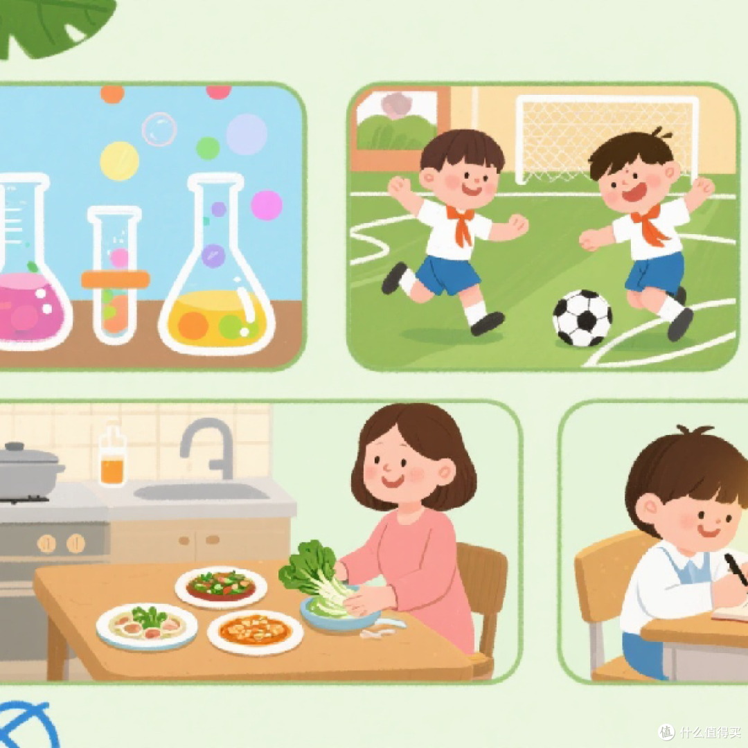 小学生开学作息时间安排指南