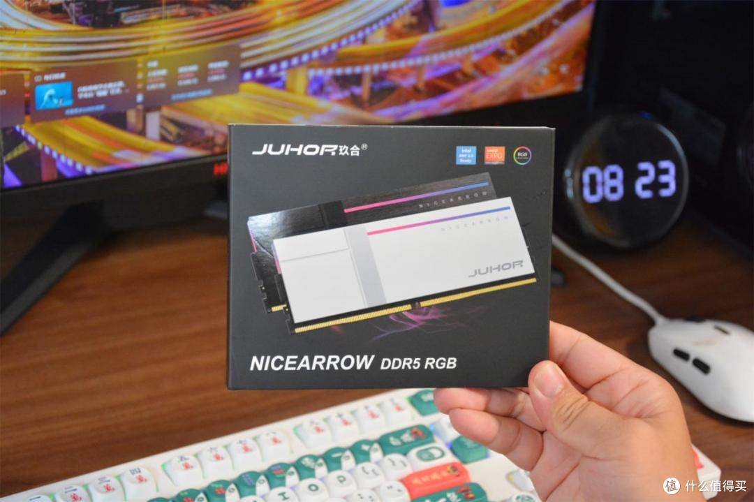 AMD装机不用挑,内存就选玖合异刃DDR5系列,一键EXPO性能拉满
