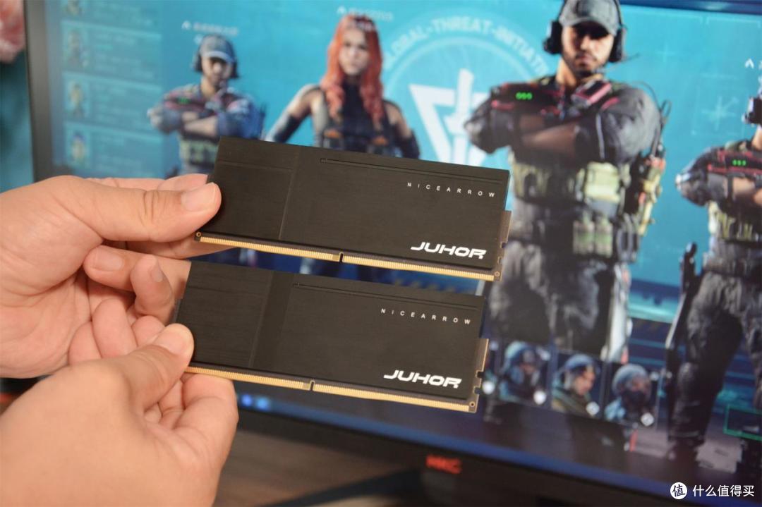 AMD装机不用挑,内存就选玖合异刃DDR5系列,一键EXPO性能拉满