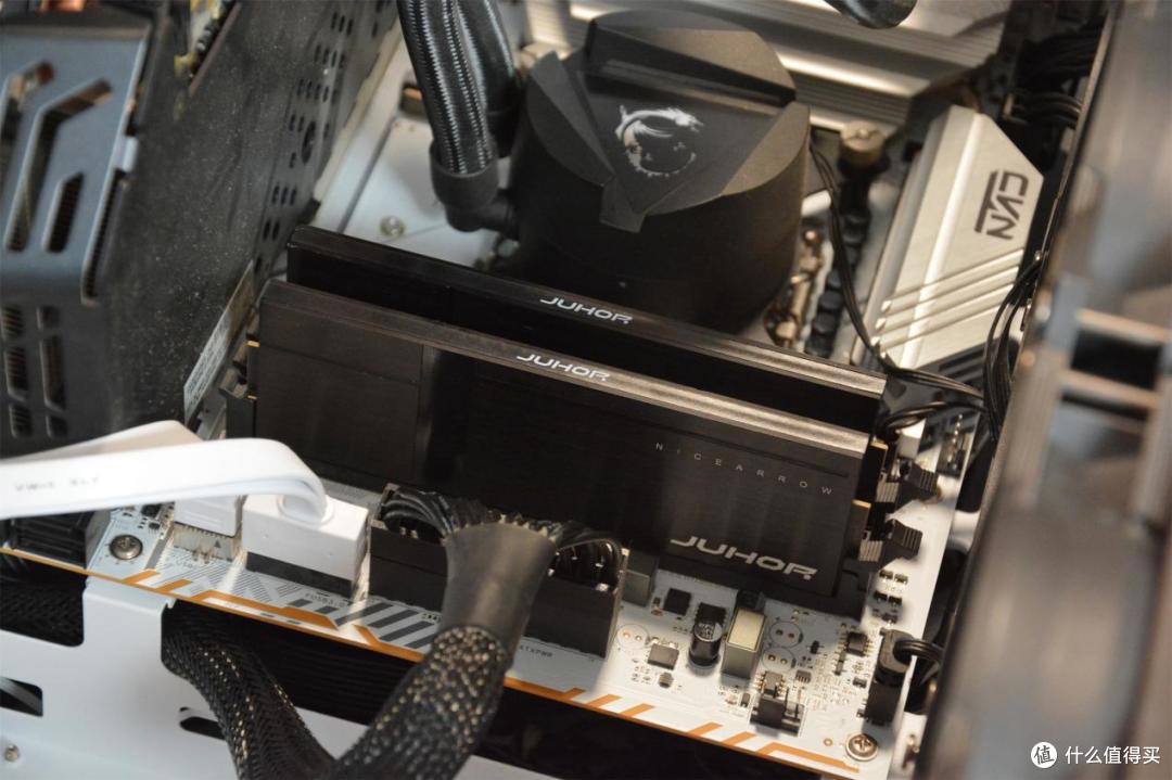 AMD装机不用挑,内存就选玖合异刃DDR5系列,一键EXPO性能拉满