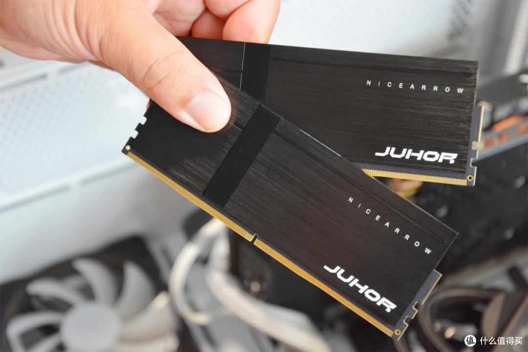 AMD装机不用挑,内存就选玖合异刃DDR5系列,一键EXPO性能拉满
