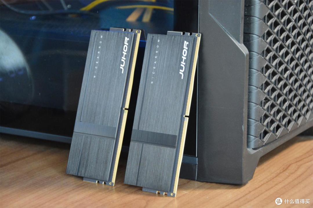 AMD装机不用挑,内存就选玖合异刃DDR5系列,一键EXPO性能拉满