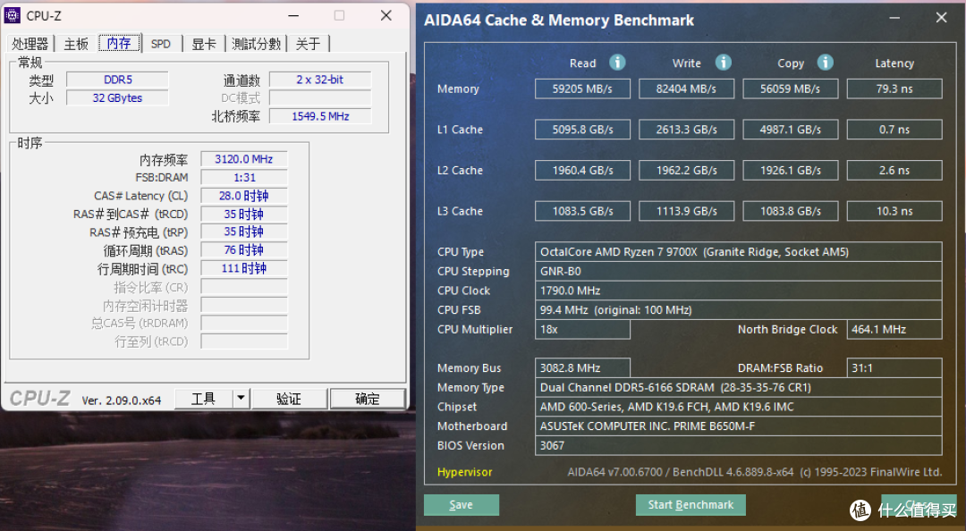 AMD装机不用挑,内存就选玖合异刃DDR5系列,一键EXPO性能拉满