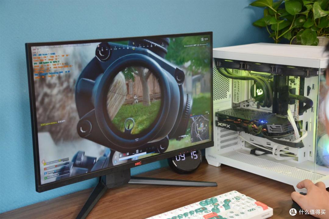 AMD装机不用挑,内存就选玖合异刃DDR5系列,一键EXPO性能拉满