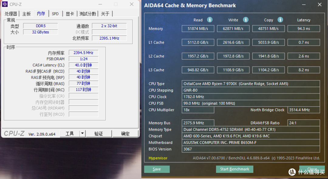 AMD装机不用挑,内存就选玖合异刃DDR5系列,一键EXPO性能拉满
