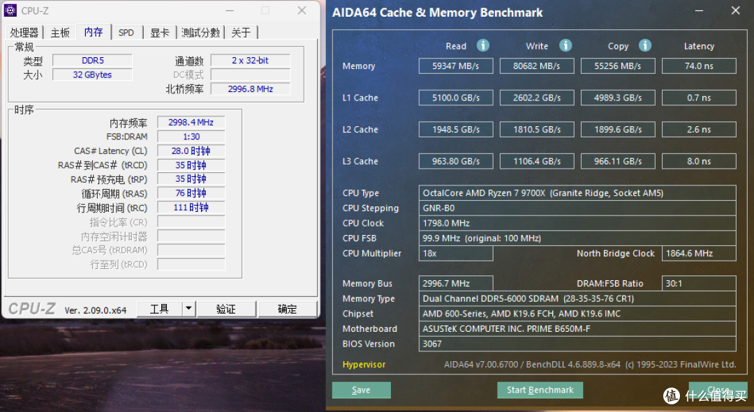 AMD装机不用挑,内存就选玖合异刃DDR5系列,一键EXPO性能拉满