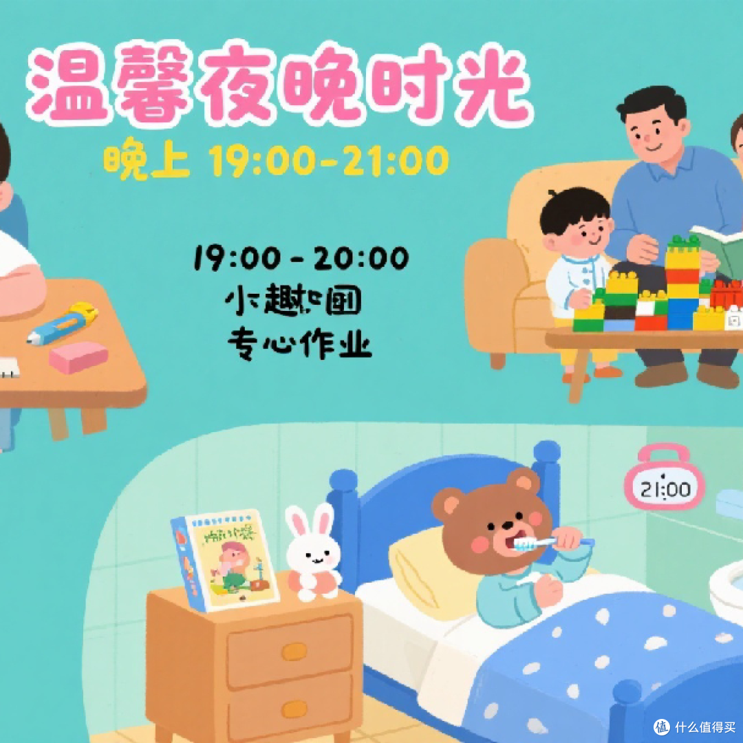 小学生开学作息时间安排指南