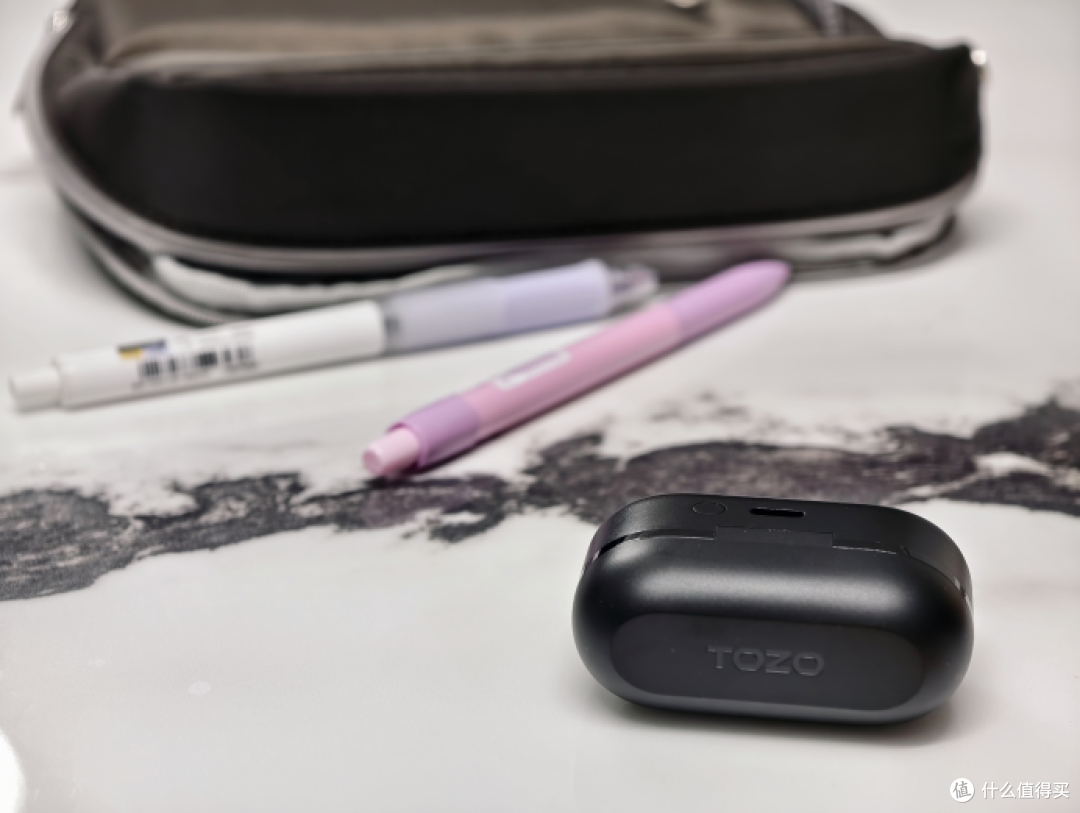 开学不焦虑!TOZO NC9超长续航+数显,学生的首选
