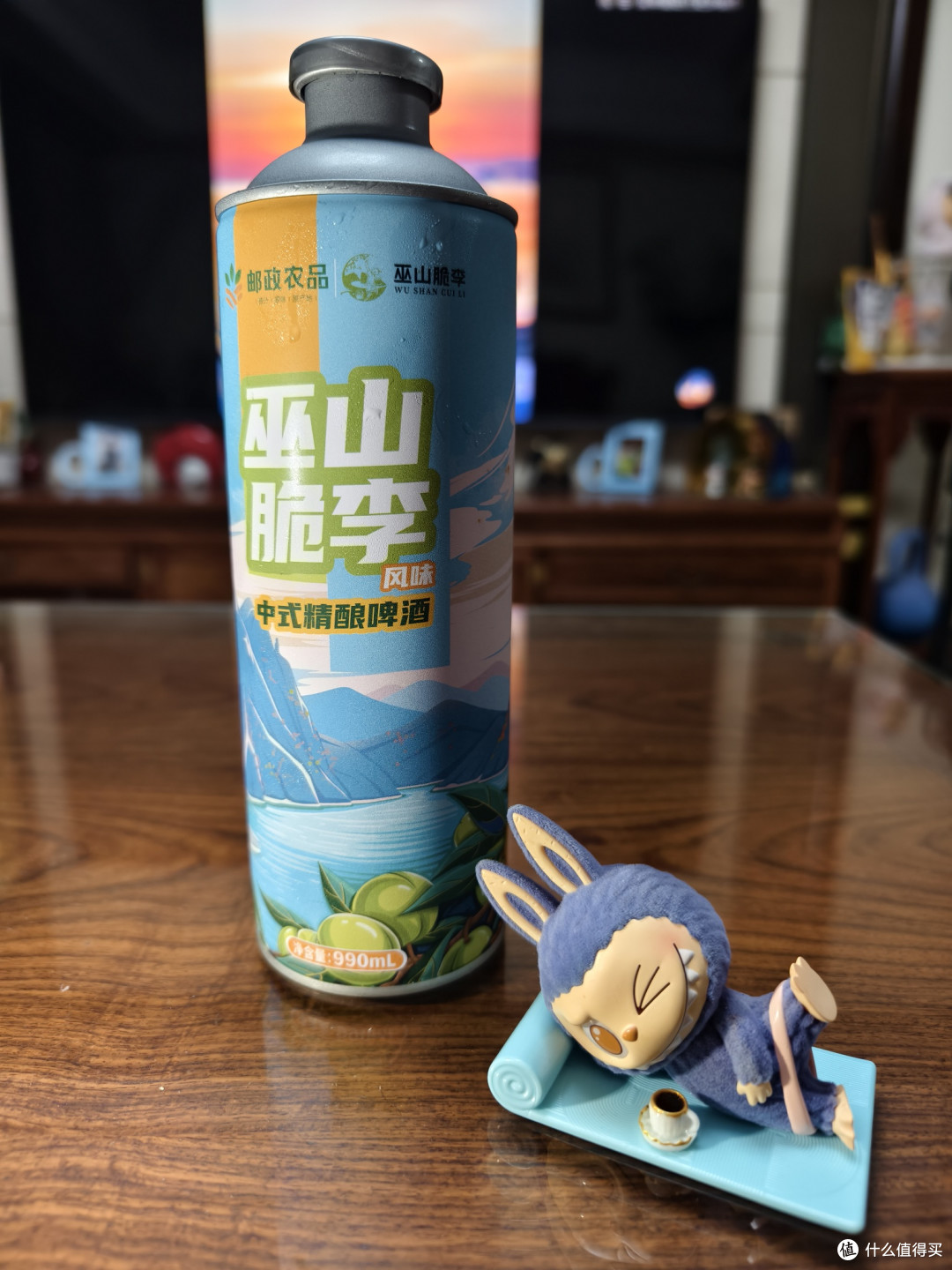 巫山脆李中式精酿啤酒