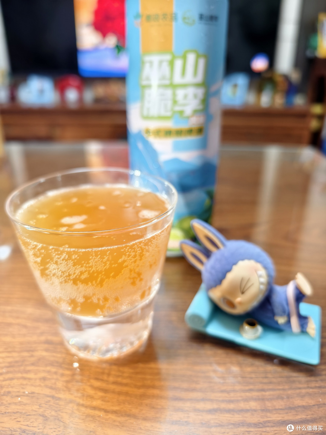 巫山脆李中式精酿啤酒