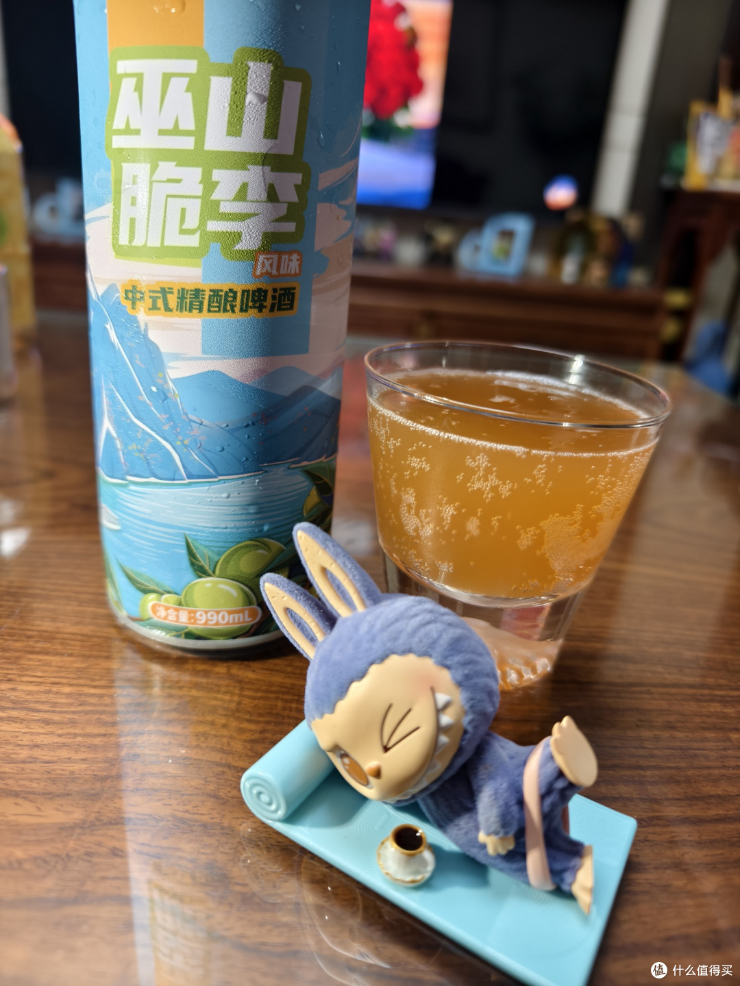 巫山脆李中式精酿啤酒