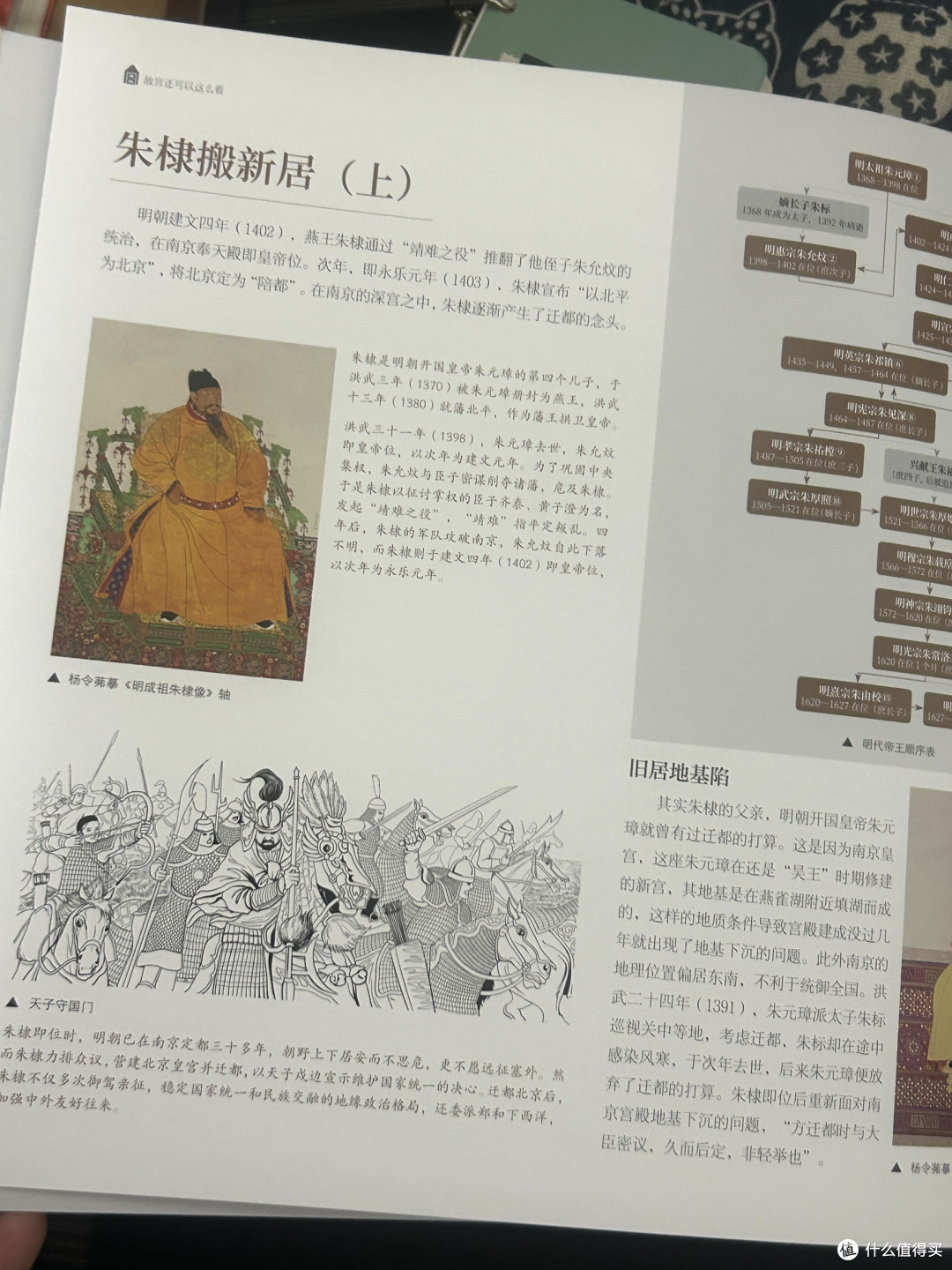 故宫建筑群的历史与文化