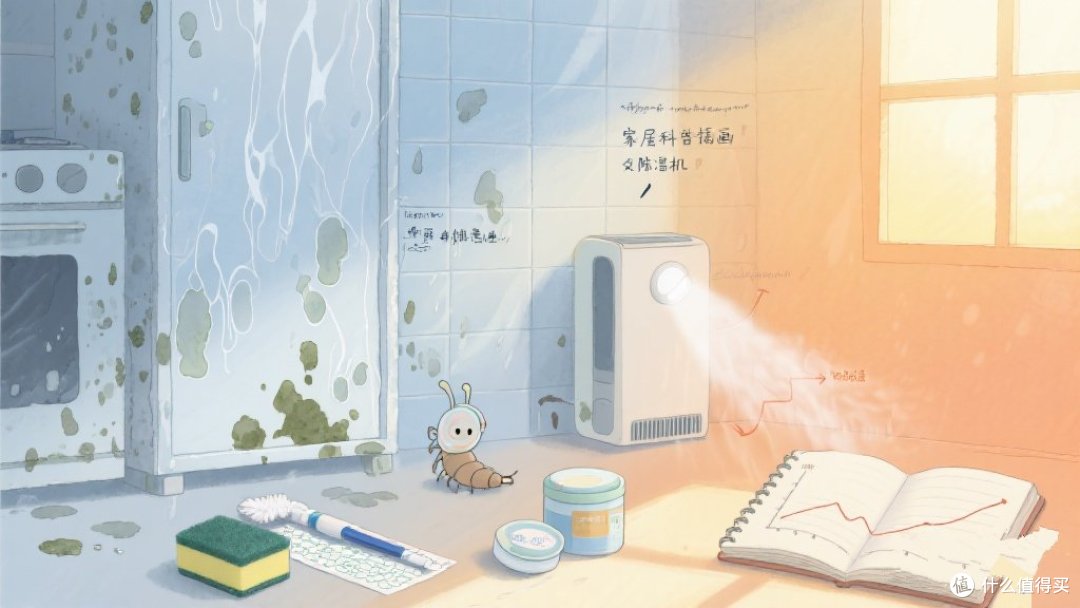 夏末秋初防潮除霉虫害全攻略