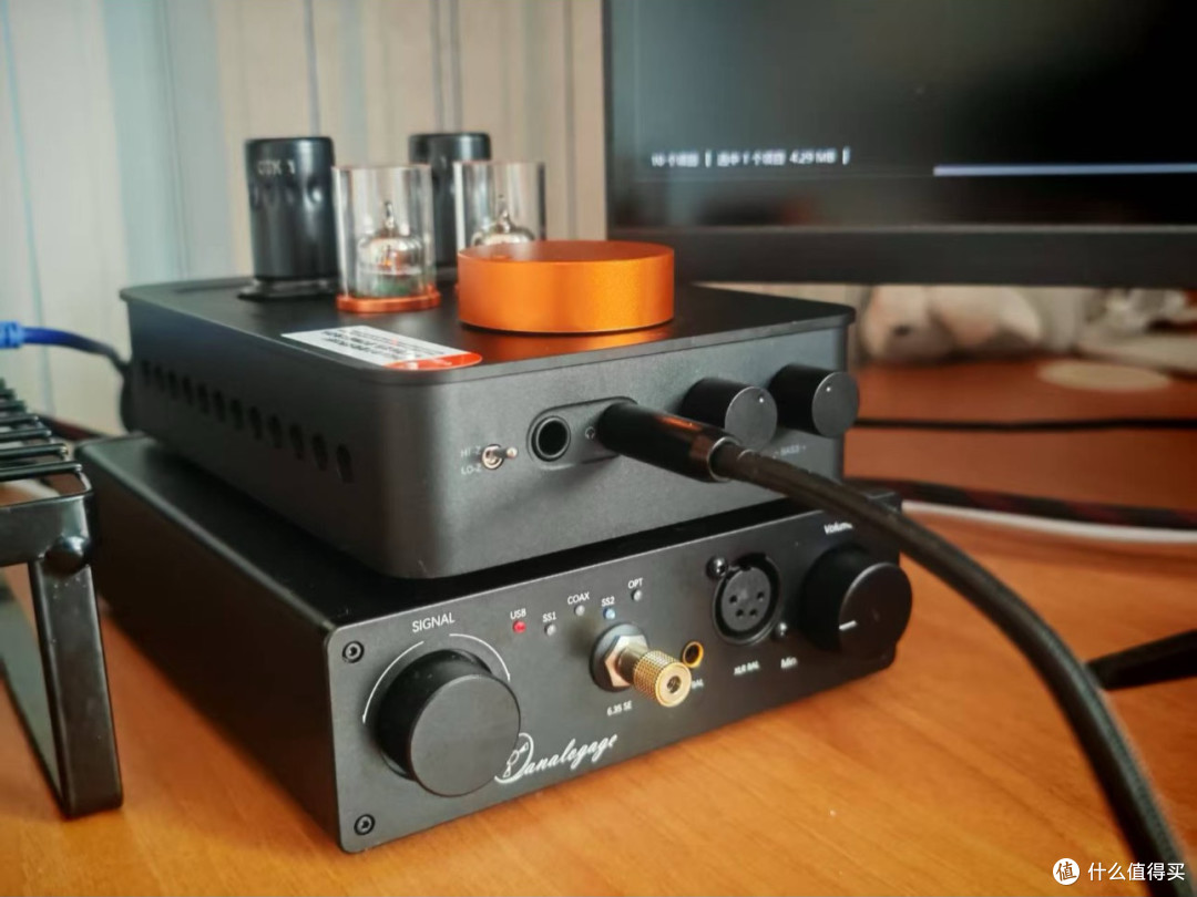 千元胆放天花板!FosiAudio GR70+I5套装,把“胆味”焊在耳朵里