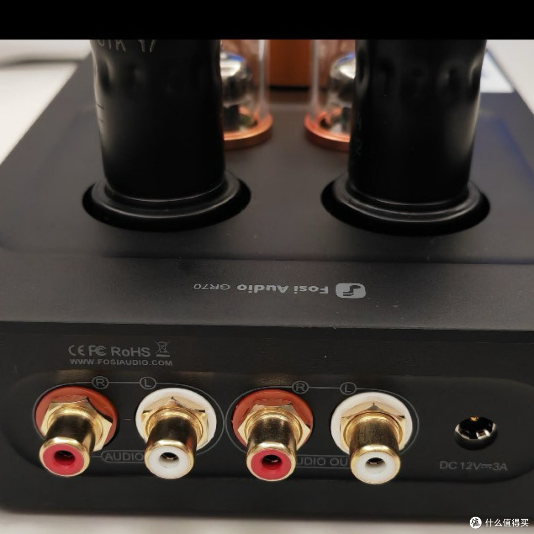 千元胆放天花板!FosiAudio GR70+I5套装,把“胆味”焊在耳朵里