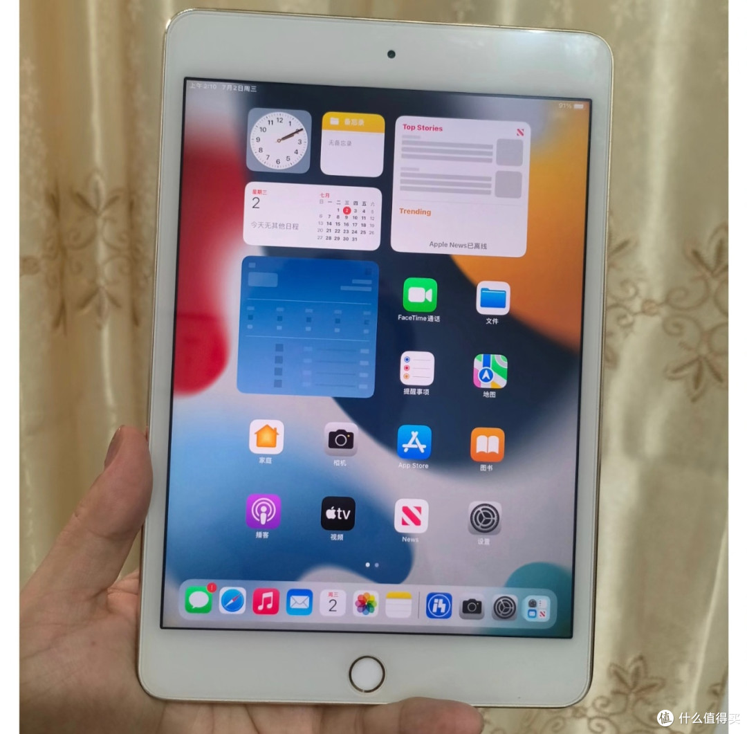 我爱“捡垃圾”,iPad mini4 64G 真香