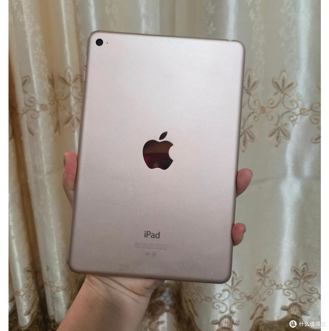 我爱“捡垃圾”,iPad mini4 64G 真香