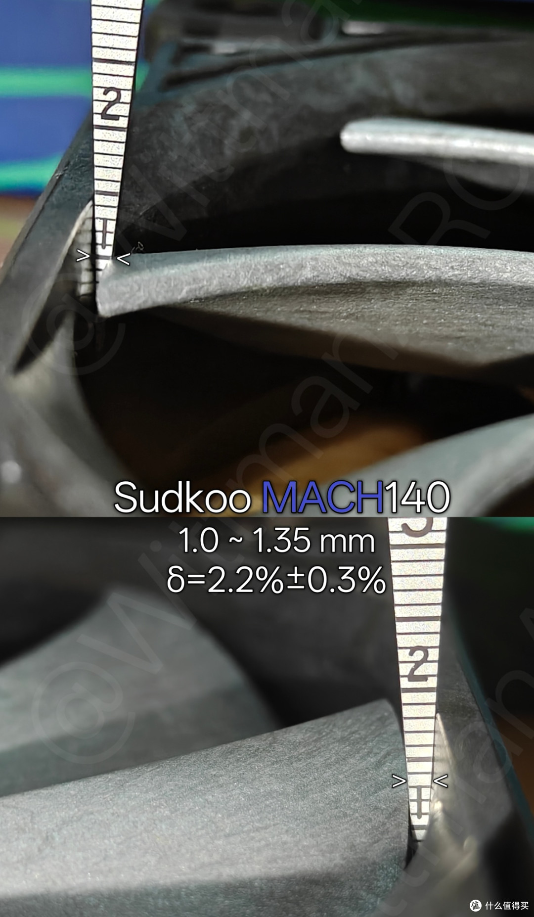 Sudkoo MACH140:逆风前行